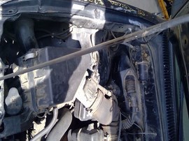 2002 TOYOTA TACOMA, BLACK, SR5, EXTD CAB, 2.4L, AT, 2WD,  Z25013